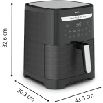 MOULINEX AIR FRYER 6,5L