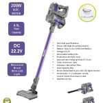 MATESTAR Vacuum Cleaner Cordless Stick MAT-2020