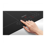 Hob Touch Control Induction MIN54483N